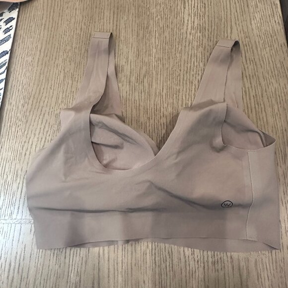 WHOOP 4.0 ANY-WEAR™ Bralette, Size Large, Color Taupe, NWOT - Picture 5 of 8